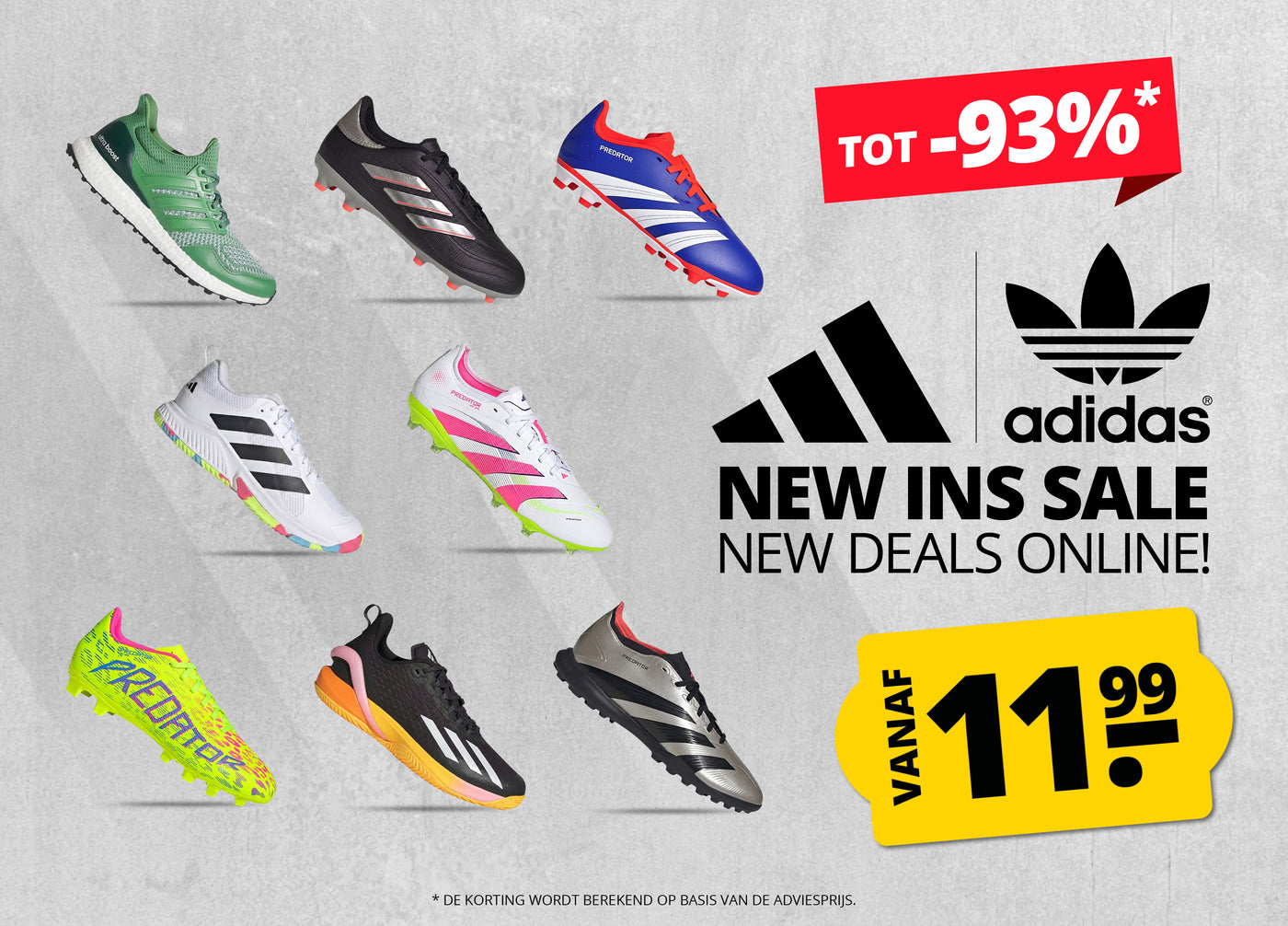 adidas Neuheiten Sale