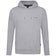 BEN SHERMAN Raised Rubber Heren Hoodie 0072157G-GREY MARL – S