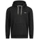 BEN SHERMAN Heren hoodie met opstaand rubber 0072157GP-BLACK – S