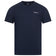 BEN SHERMAN T-shirt met klein logo voor heren 0076266-DARKNAVY – M