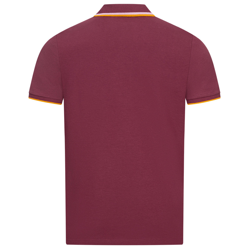 BEN SHERMAN Twin Tipped herenpoloshirt 0076270N-PORT