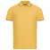 BEN SHERMAN Polo met dubbele bies voor heren 0076270N-SUNFLOWER – S