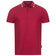BEN SHERMAN Twin Tipped herenpoloshirt 0076270NR-RED – S