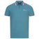 BEN SHERMAN Twin Tipped Heren Polo-shirt 0076270NR-Teal – S
