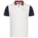 BEN SHERMAN Klassiek heren poloshirt 0076371-SNOWWHITE – S