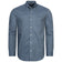 BEN SHERMAN Oxford Heren Overhemd met lange mouwen 0077857-DARKBLUE – S