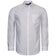 BEN SHERMAN Oxford Overhemd voor Heren met Lange Mouwen 0077857-WHITE – S