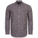 BEN SHERMAN Gingham Heren Overhemd met Lange Mouwen 0077860-WINE – M