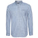 BEN SHERMAN House Check Heren Overhemd met lange mouwen 0077861-LIGHTBLUE – S