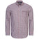 BEN SHERMAN House Check overhemd met lange mouwen voor heren 0077861-ROOD – S