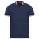 BEN SHERMAN House Collar Poloshirt voor heren 0078169NR-DARKNAVY – S