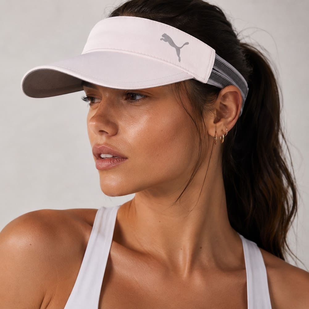 PUMA Pearl Dameszonneklep Pet 021508-01