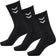 hummel Basic sportsokken 3-pack zwart 022030-2001 – 36-40