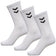 hummel Basic Sportsokken 3 paar wit 022030-9001 – 36-40