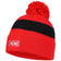 AC Milan PUMA Kinder Pom Pom Beanie 023376-05 – Kinderen
