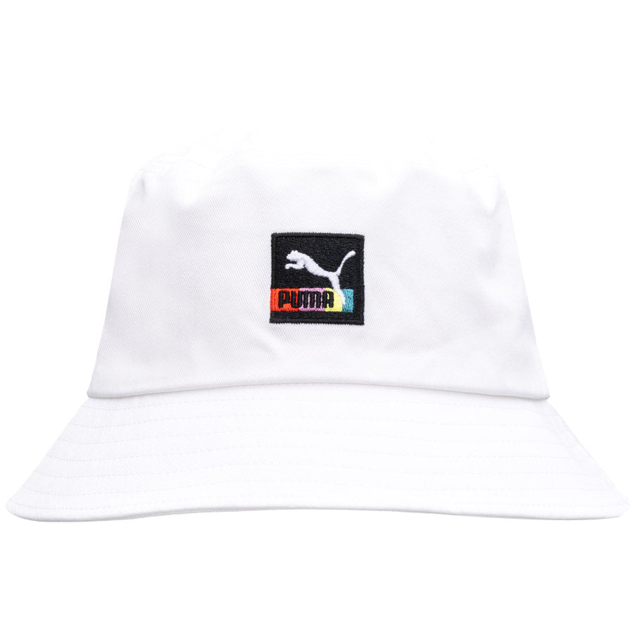 PUMA Prime Bucket Hat Uniseks Vissershoedje 023757-03