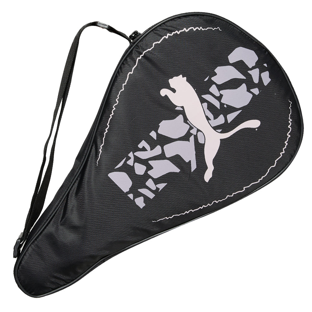 PUMA SolarATTACK PW Carbon padelracket met hoes 049011-01