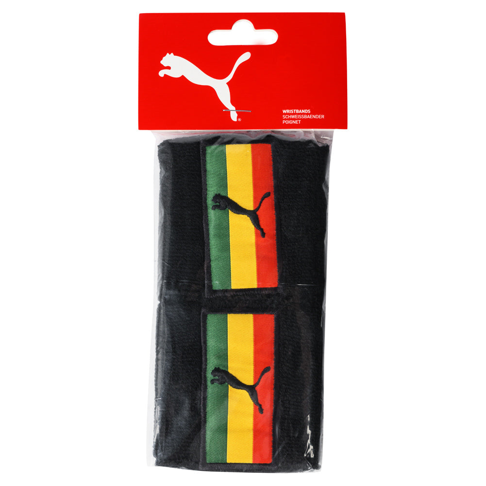 PUMA Zweetbandjes 2 Stuks 051619-01