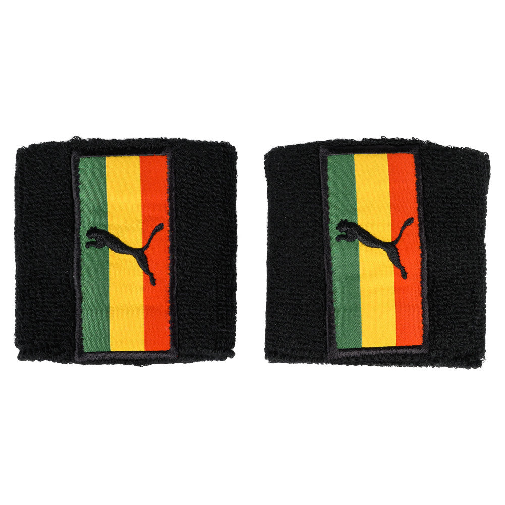 PUMA Zweetbandjes 2 Stuks 051619-01
