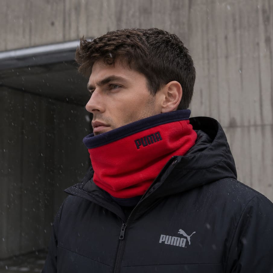 PUMA Fleece Uniseks Sjaal 053525-04
