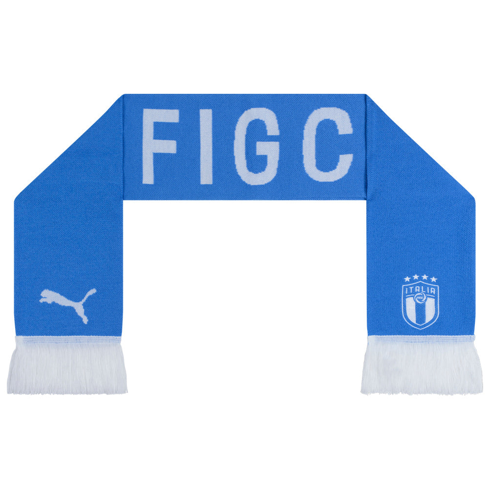 Italië FIGC PUMA Fansjaal 054207-01
