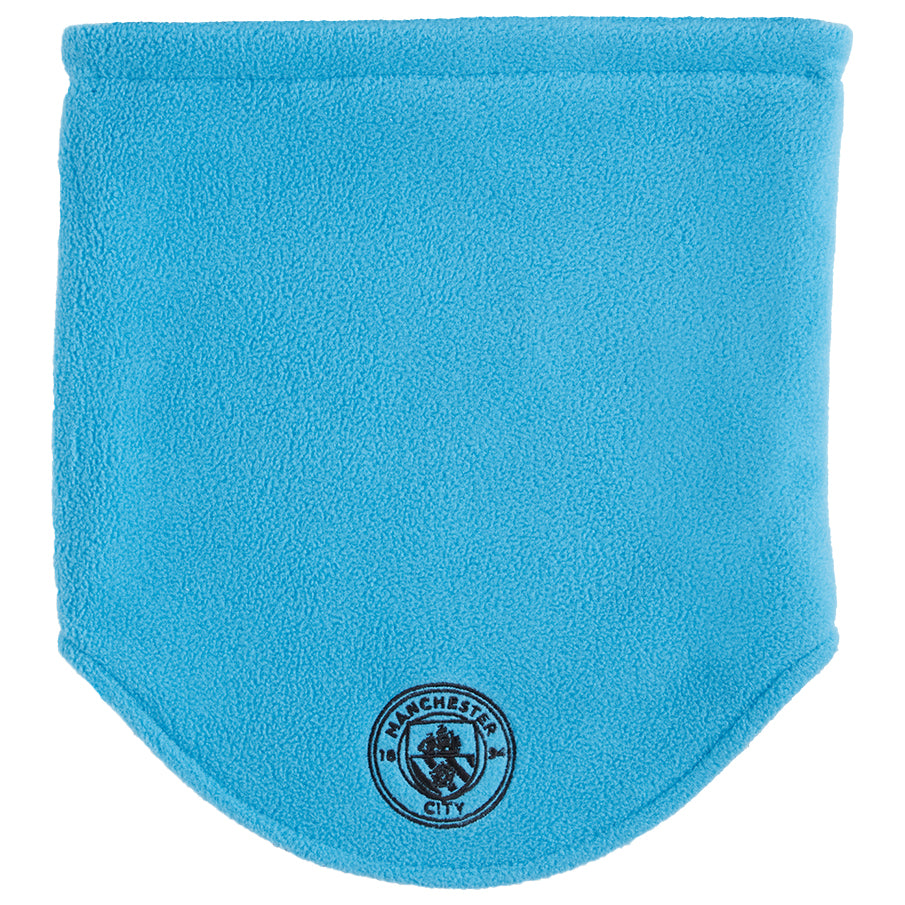 Manchester City FC PUMA Kinder omkeerbare halswarmer 054615-53