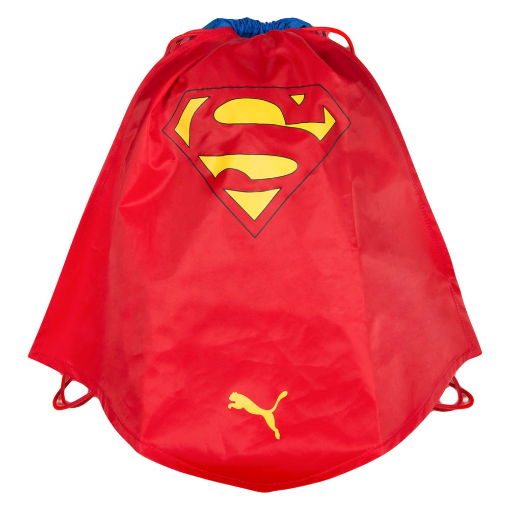 PUMA x Superman Gym Sack Kinder Sporttas 073225-01