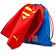 PUMA x Superman Gym Sack Kinder Sporttas 073225-01 – Eén maat