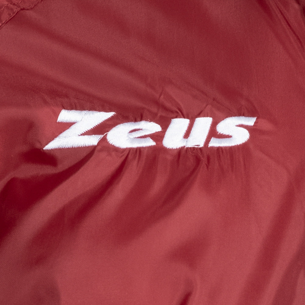 Zeus Regenjas Donkerrood