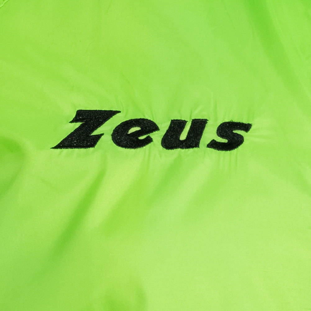 Zeus Regenjas Neongroen