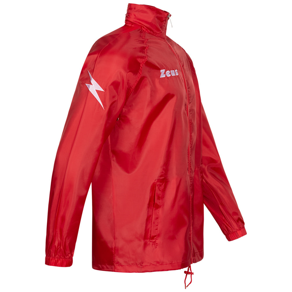 Zeus Regenjas Rood