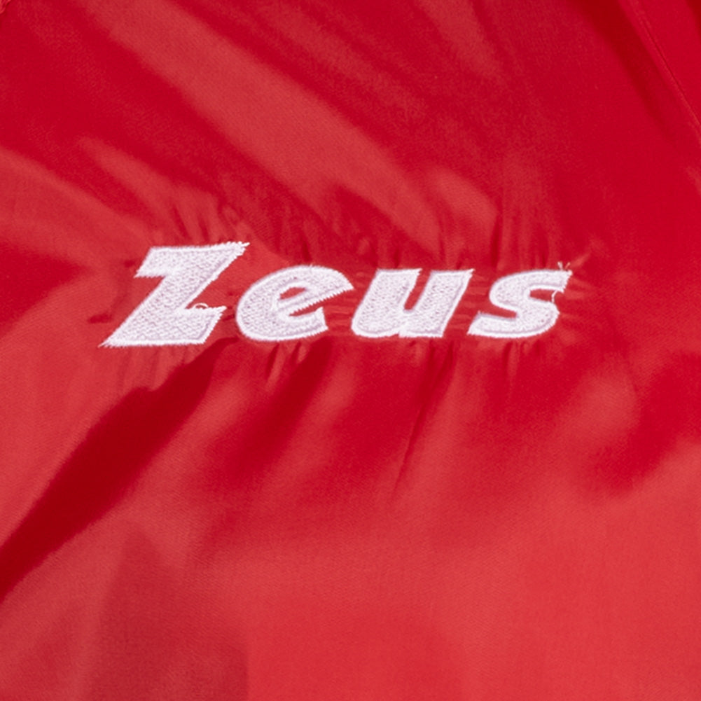 Zeus Regenjas Rood