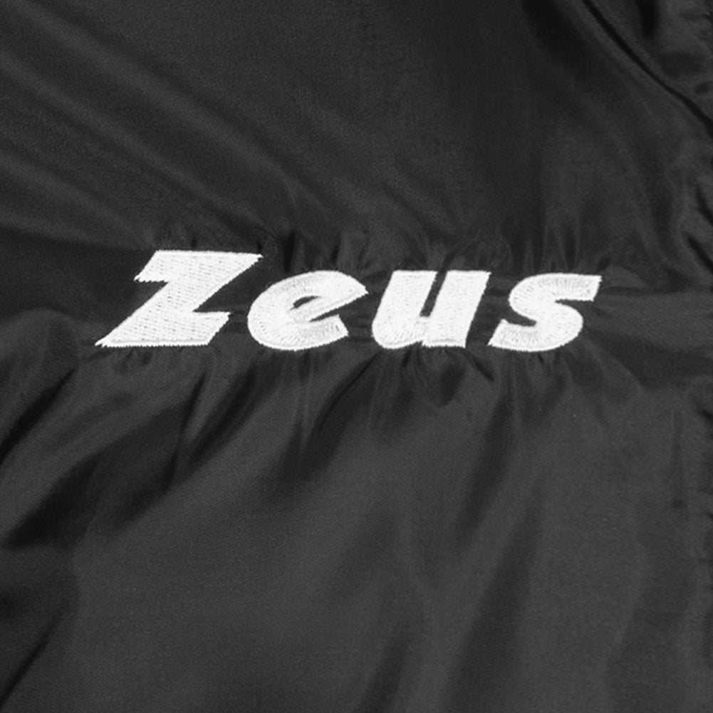 Zeus Regenjas Zwart