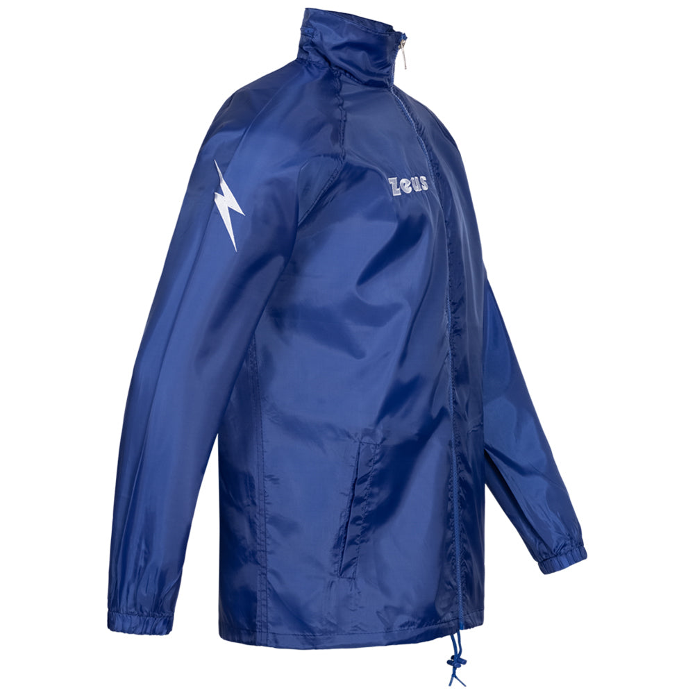 Zeus Regenjas Blauw