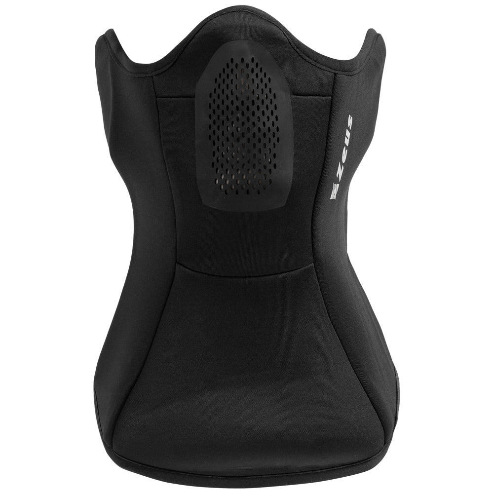 Zeus Stormmasker met winddichte kraag