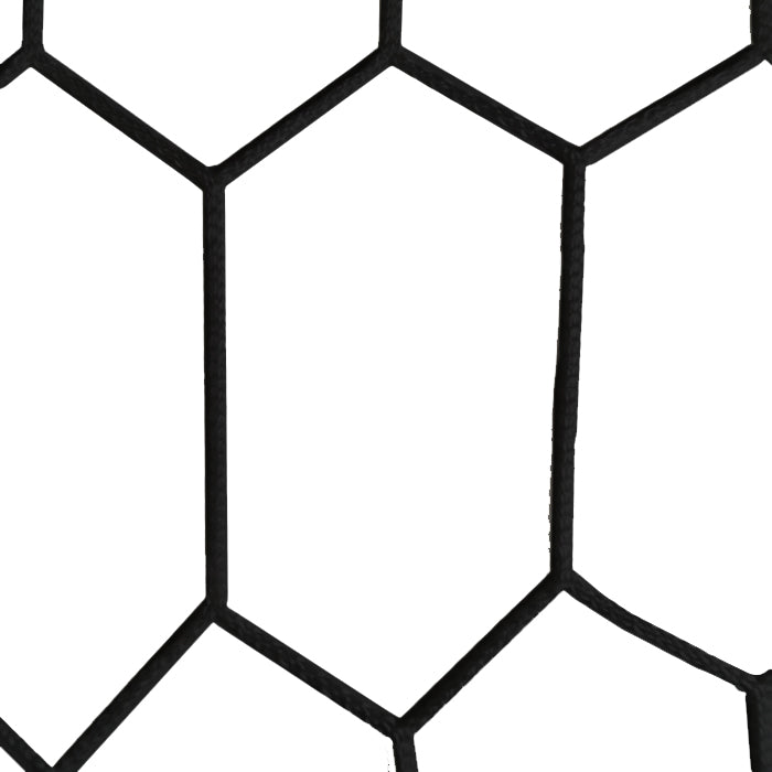 Zeus Volleybalnet van 9,5x1m