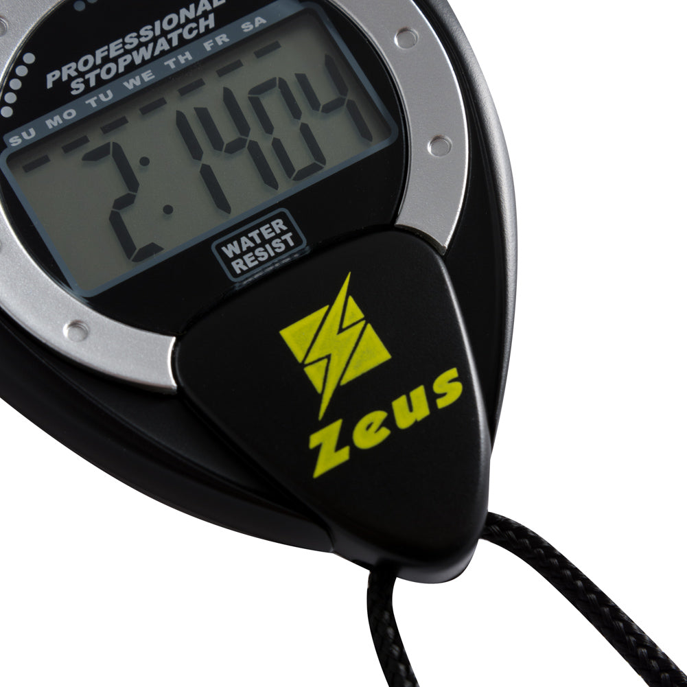 Zeus Professionele chronometer sportstopwatch