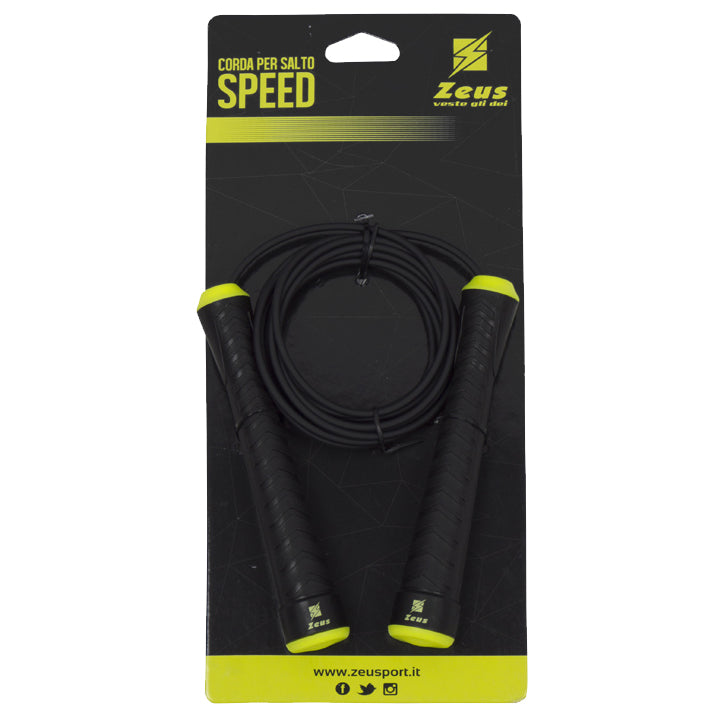 Zeus Speed Springtouw