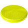 Zeus Medusa Fitness Balanskussen 30 cm neon geel – Eén maat voor iedereen