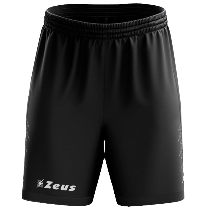 Zeus Enea Heren Bermudashort zwart