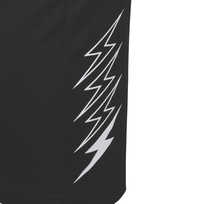 Zeus Enea Heren Bermudashort zwart