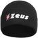 Zeus Zuccotto Lana Beanie zwart – Eén maat voor iedereen