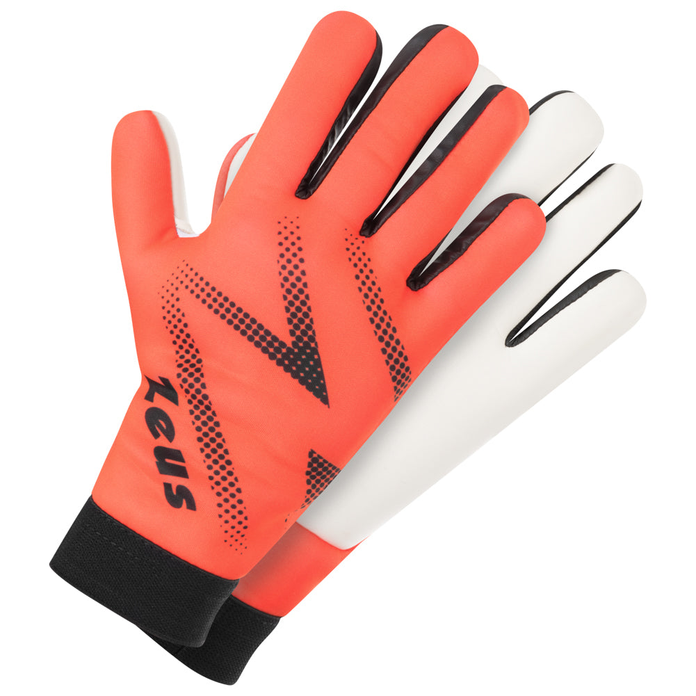 Zeus Guanto Space Keepershandschoenen neon oranje