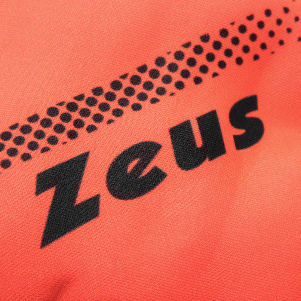 Zeus Guanto Space Keepershandschoenen neon oranje