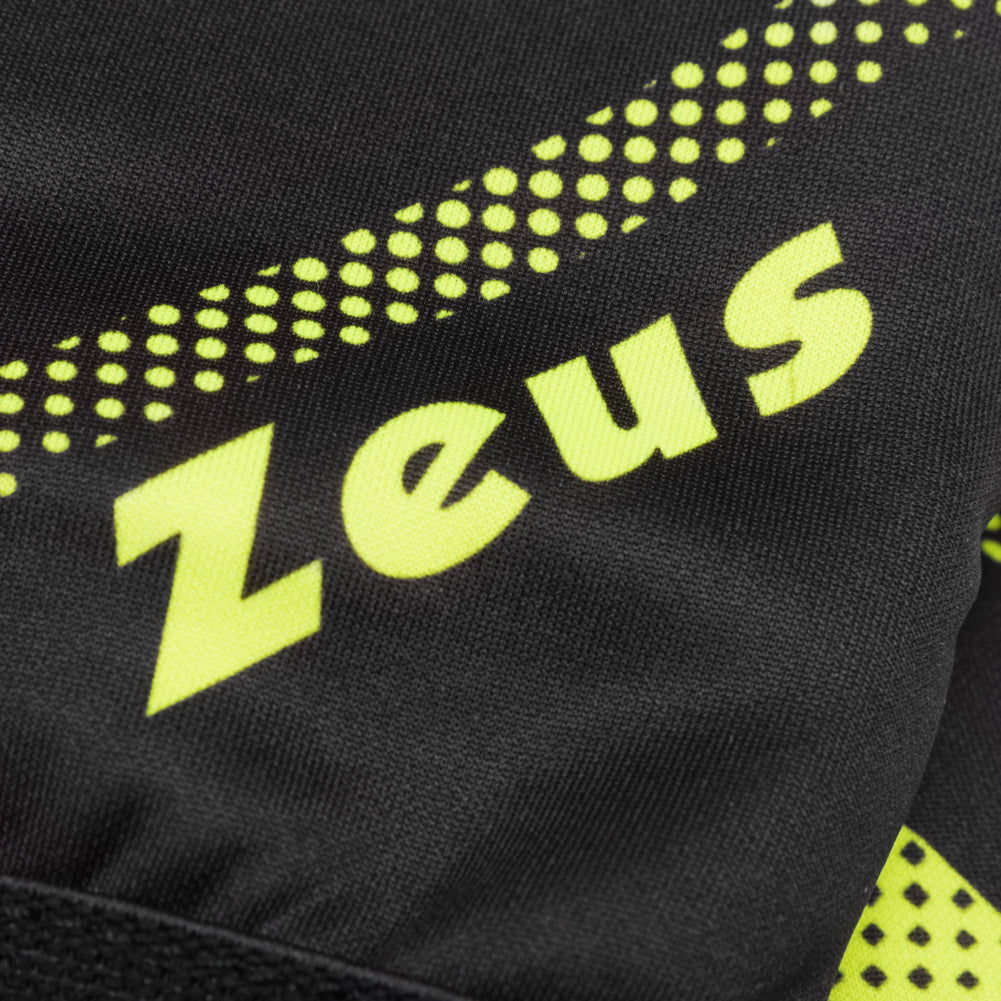 Zeus Guanto Space Keepershandschoenen zwart