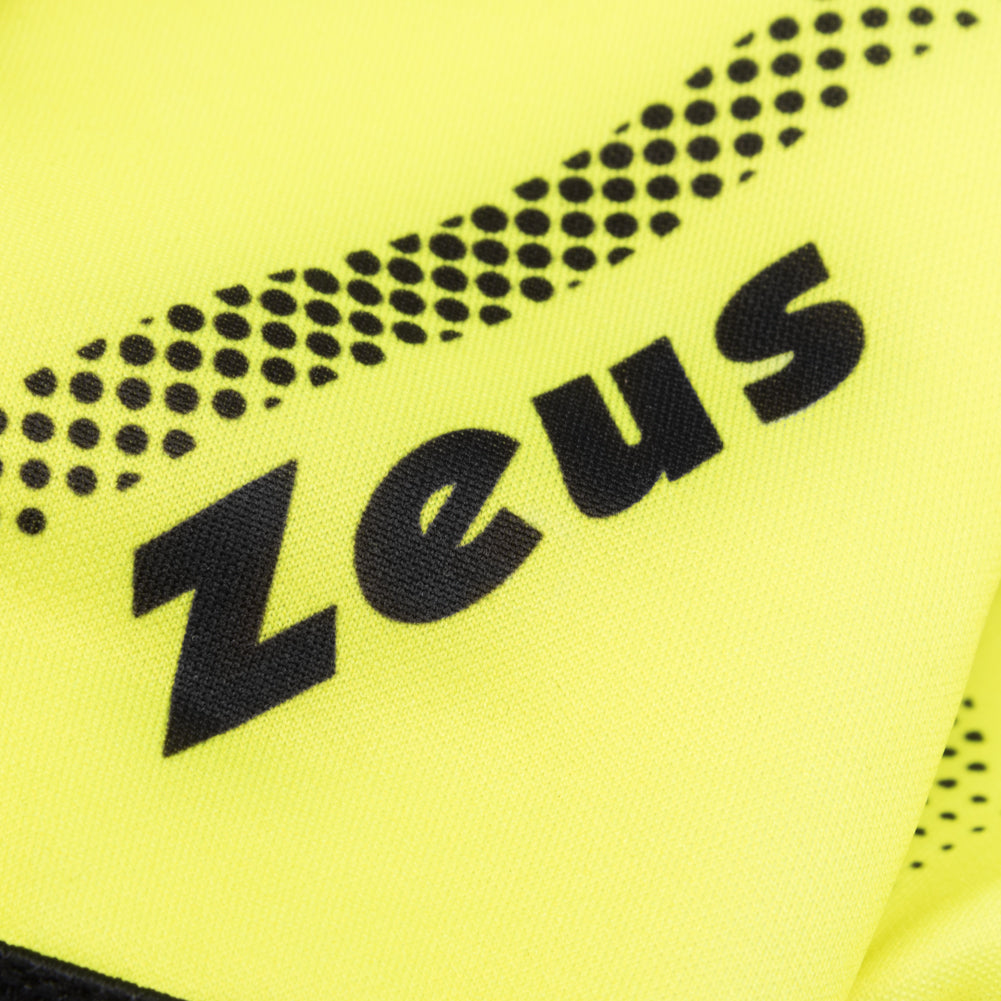 Zeus Guanto Space Keepershandschoenen neon geel