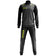 Zeus Tuta Easy Trainingspak Zwart Grijs – 3XS 122-128