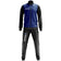 Zeus Tuta Easy Trainingspak Zwart Blauw – 3XS 122-128