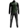 Zeus Tuta Easy Trainingspak Zwart Militair Groen – 3XS 122-128