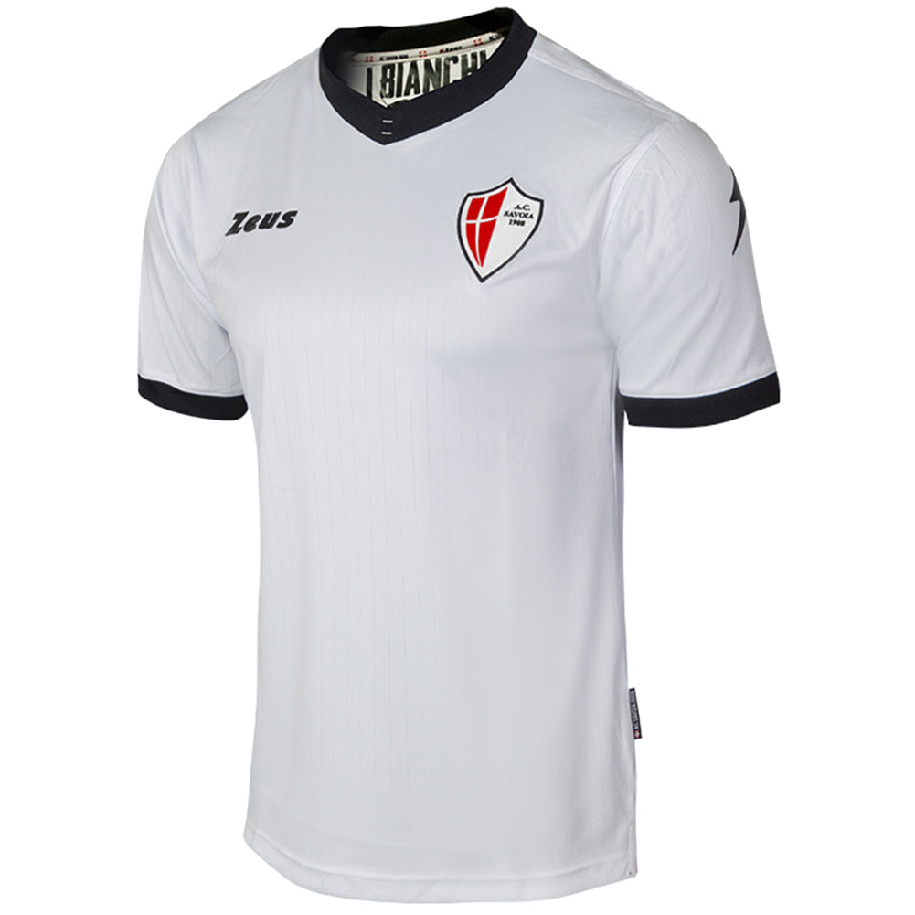 AC Savoia Zeus thuisshirt wit